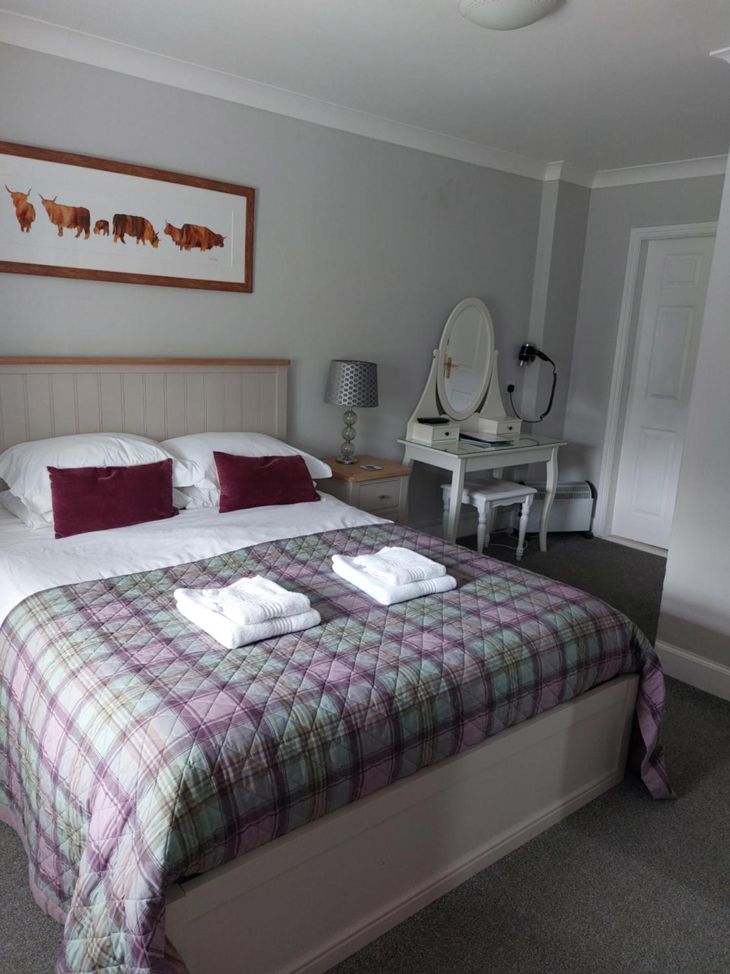 Cladich House Bed & Breakfast Eksteriør bilde
