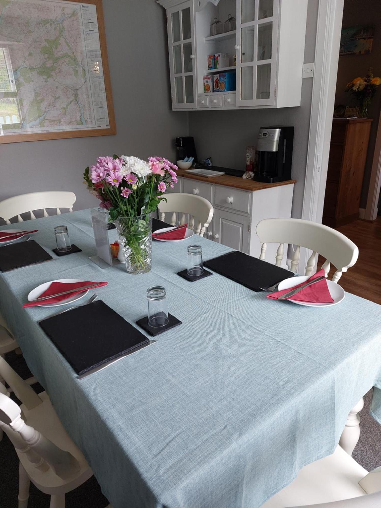 Cladich House Bed & Breakfast Eksteriør bilde