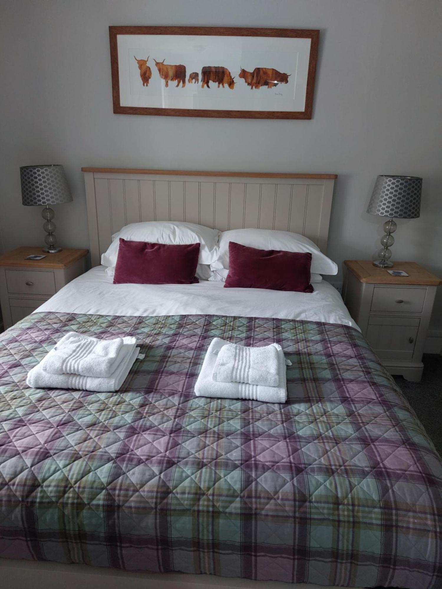Cladich House Bed & Breakfast Eksteriør bilde