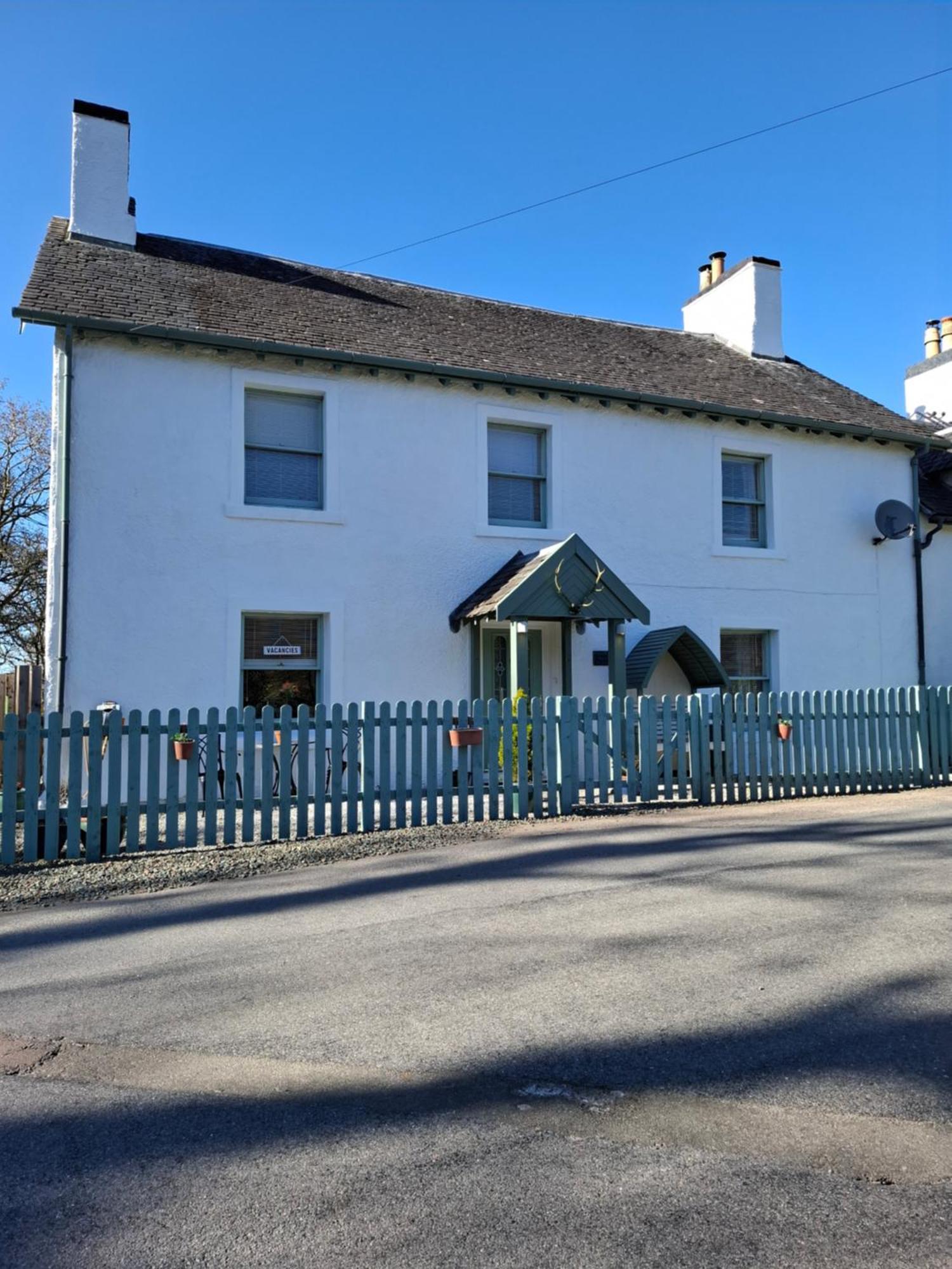 Cladich House Bed & Breakfast Eksteriør bilde